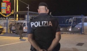 poliziotto